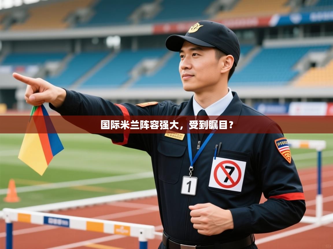 国际米兰阵容强大,受到瞩目? 第2张