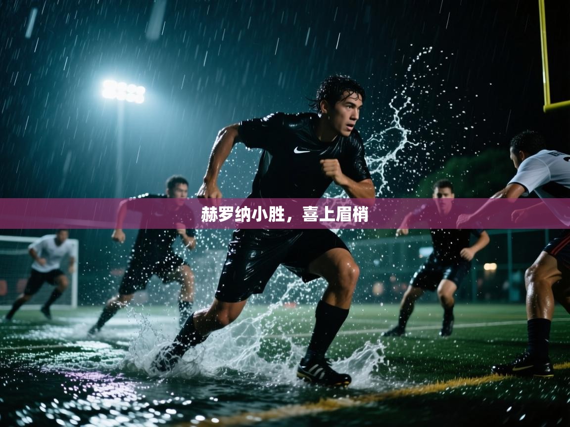 赫罗纳小胜，喜上眉梢  第2张