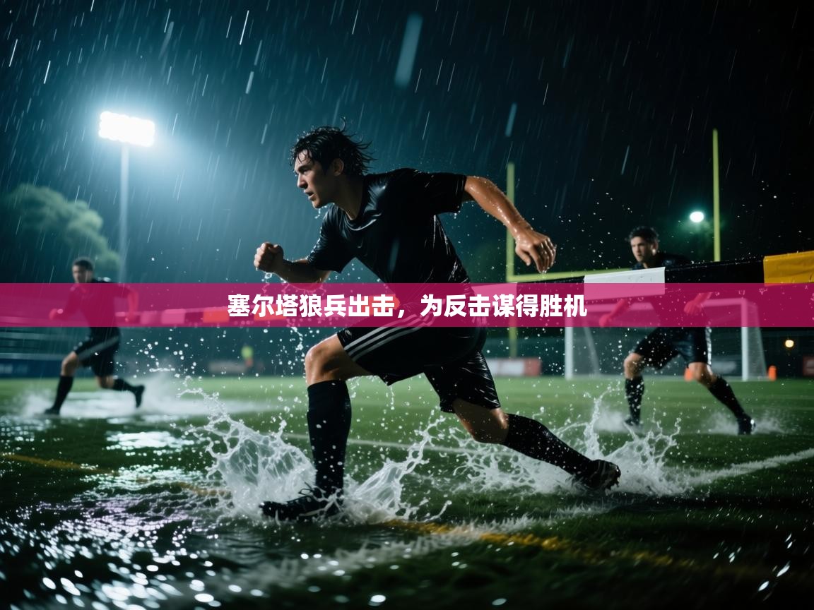 塞尔塔狼兵出击，为反击谋得胜机  第2张