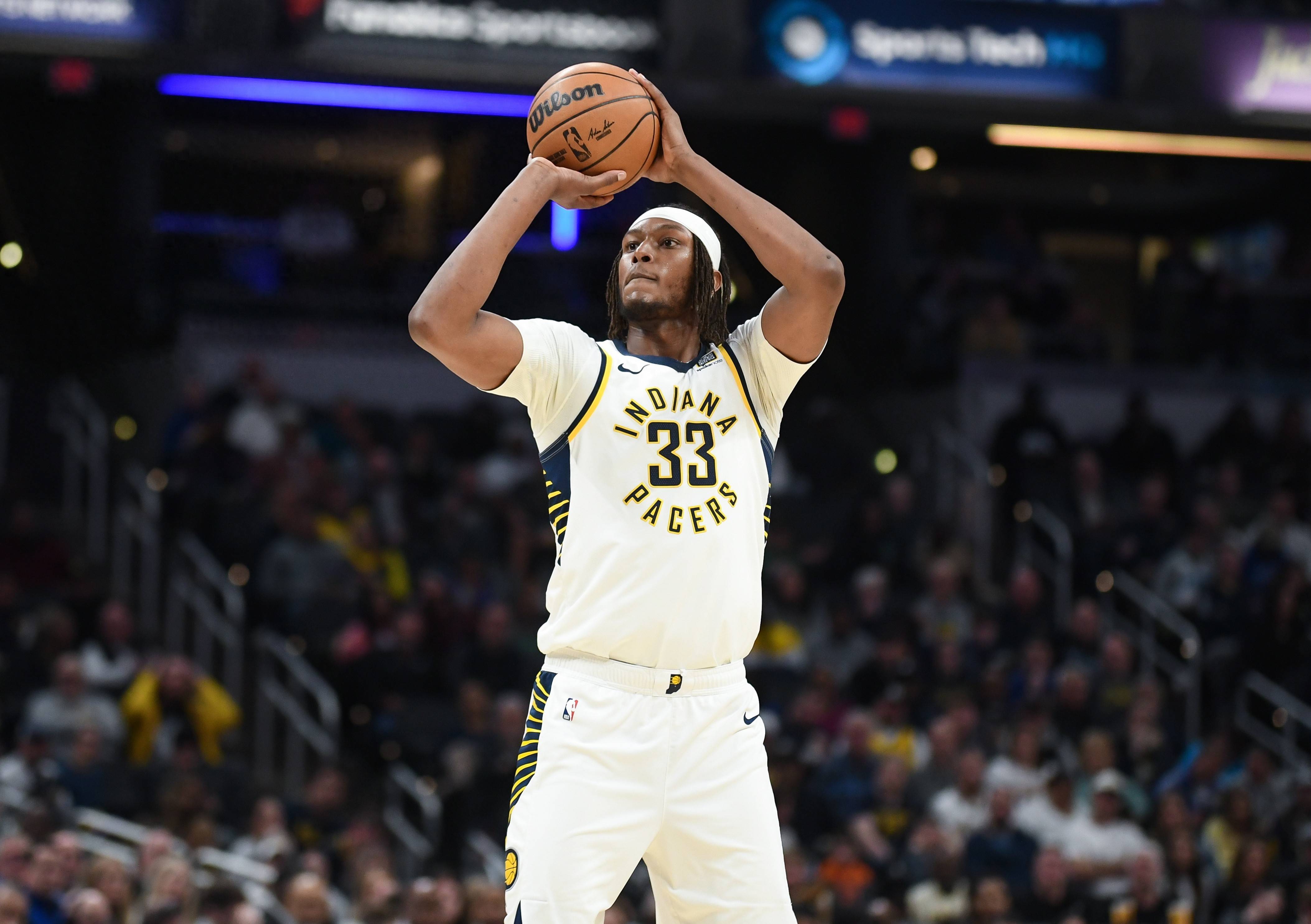 步行者外线得分难觅，教练组加强投篮训练的简单介绍