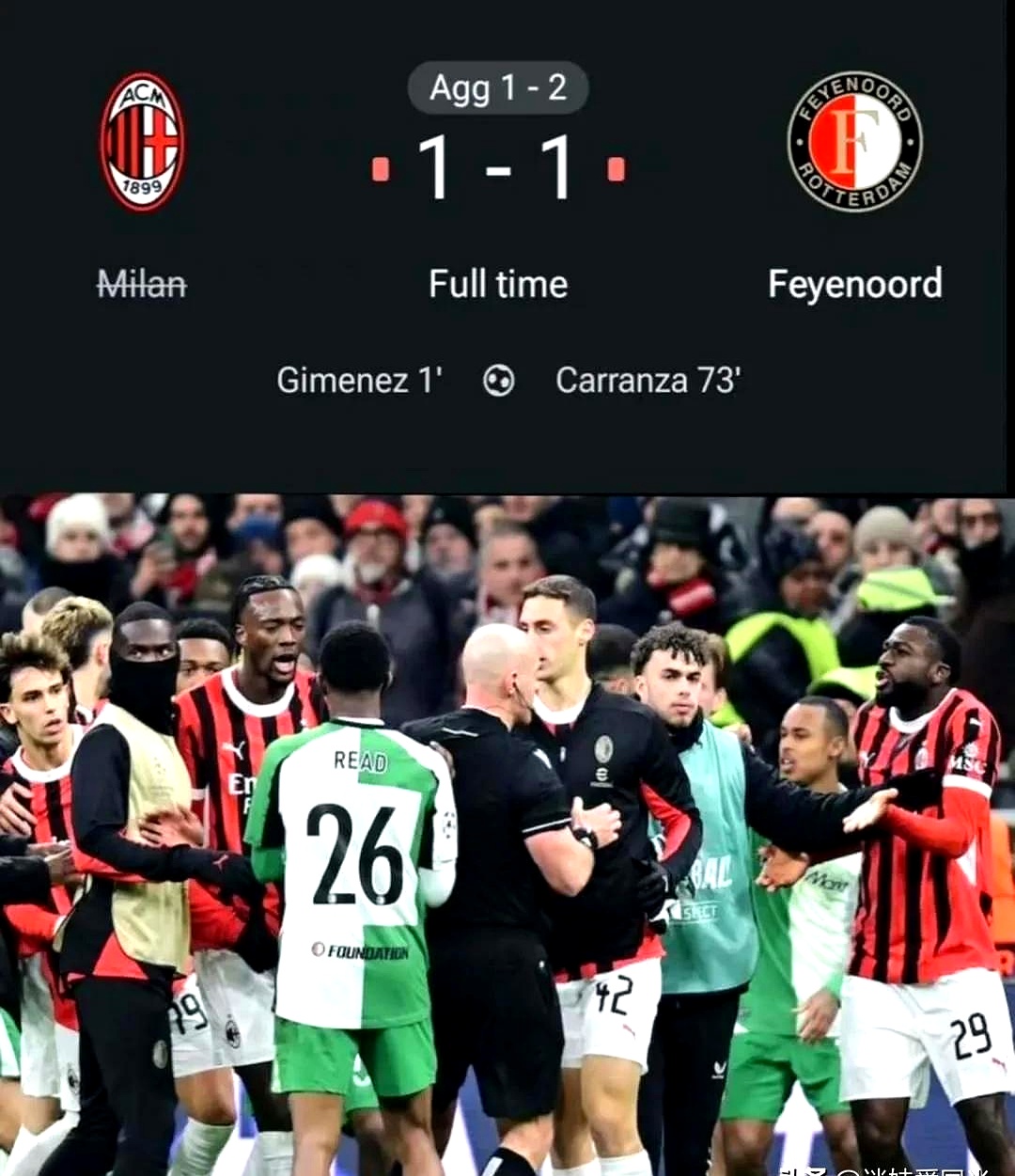 AC米兰不败让他们继续保持不败纪录的简单介绍