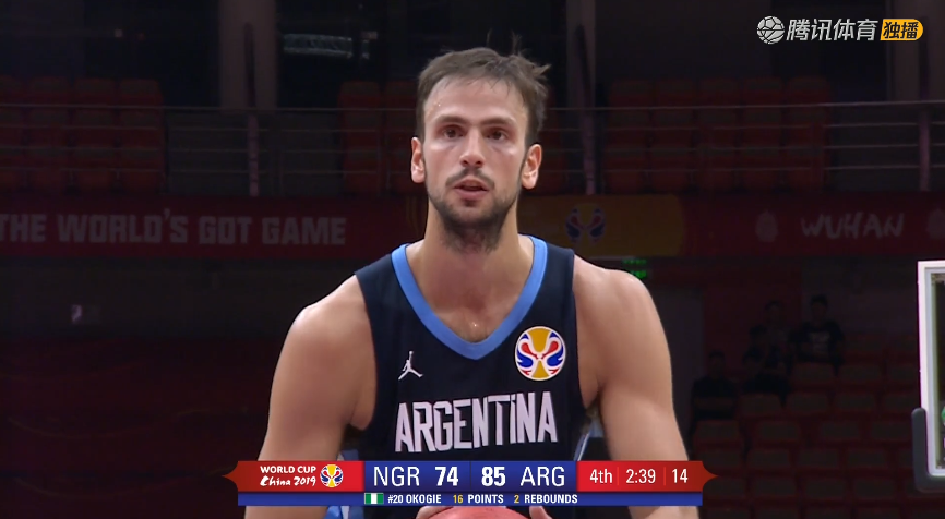 爱游戏直播-乌干达男篮意外击败尼日利亚，晋级世界杯前八