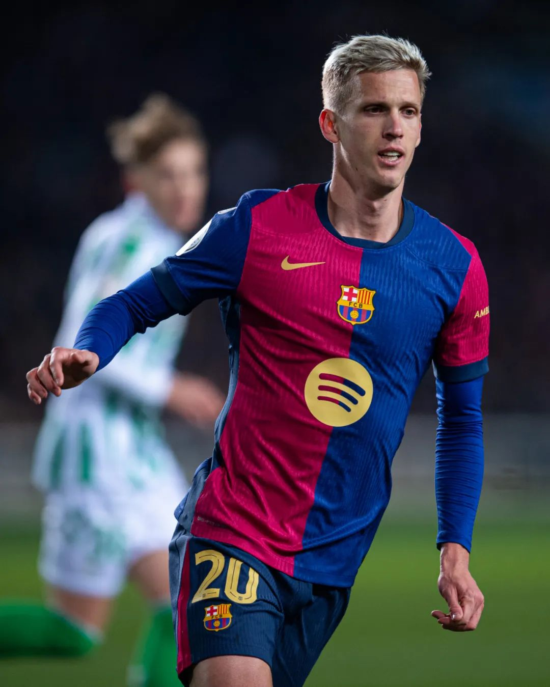 贝蒂斯主场取胜，结束不胜尴尬