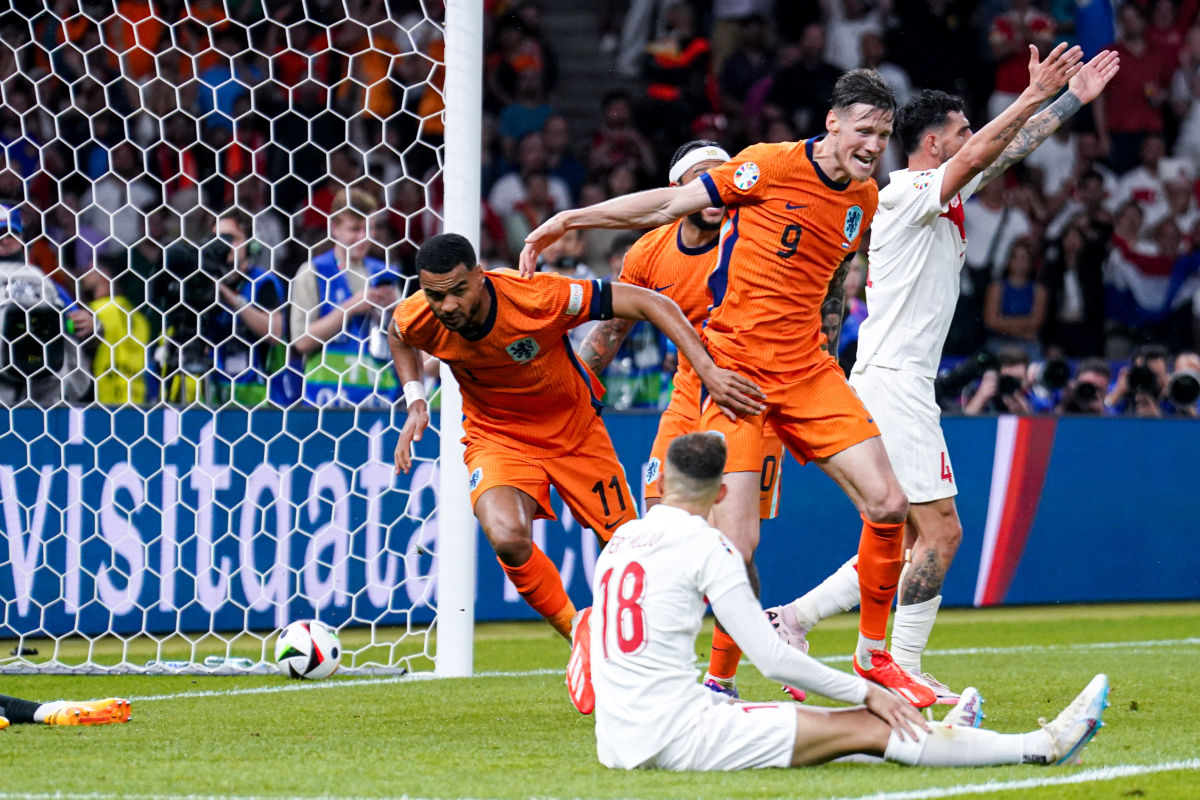 爱游戏官方-关于荷兰遭克罗地亚淘汰，无缘欧锦赛四强的信息