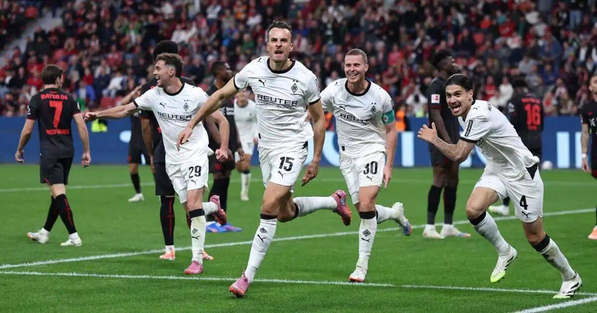 爱游戏网站-门兴队主场不敌强敌，遭受挫折的简单介绍