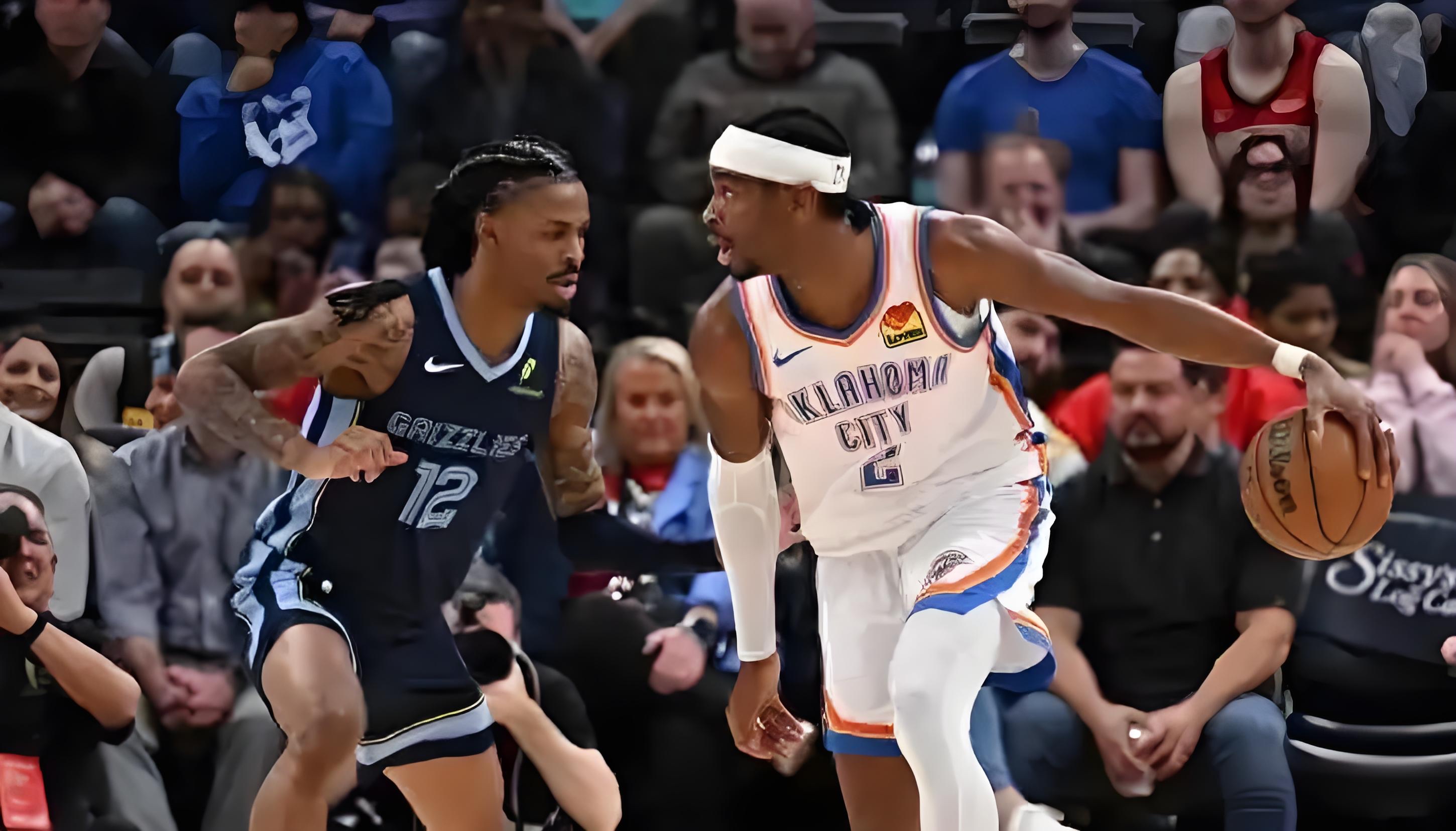 爱游戏官网app-灰熊主场取胜骑士，莫兰特场均助攻超